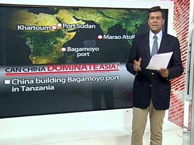 Does India have a plan to counter China? Does India have a plan to counter China?