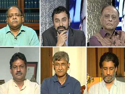 Video : IPL spot-fixing scandal: Doublespeak on Srinivasan?