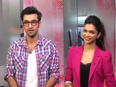 Video : Ranbir, Deepika answer your questions