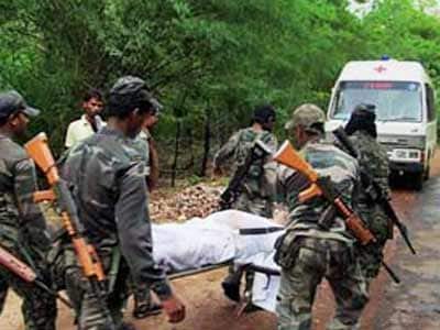 Video : Chhattisgarh Naxal attack: over 25 kg explosives were used, says initial forensic report