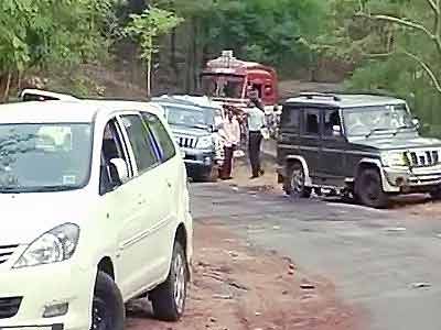 छत्तीसगढ़ : हमले से पांच दिन पहले ही जमा थे नक्सली छत्तीसगढ़ : हमले से पांच दिन पहले ही जमा थे नक्सली