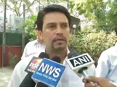 Have requested Srinivasan to hold Special General Meeting: BCCI Jt. Secretary