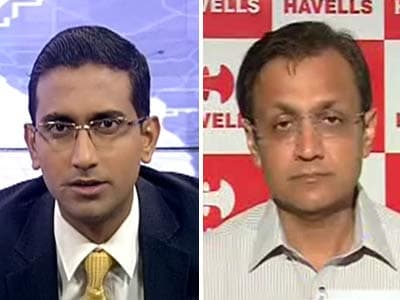 Video : Margins to grow in FY14 despite intense competition: Havell's India