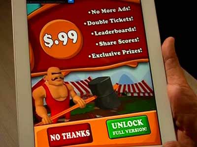 Gaming Review: Carnival of Games