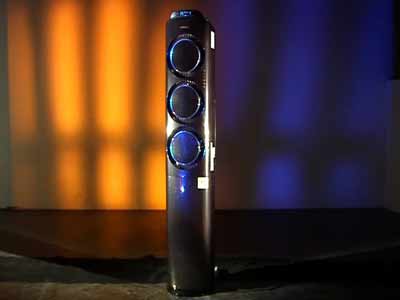 Samsung Q9000 Air conditioner review