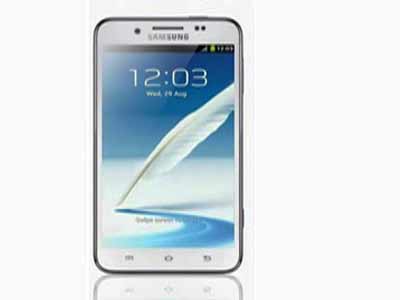 Video : Samsung finally launches Galaxy S4 mini