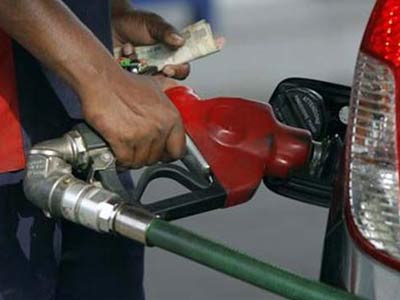 Diesel gets costlier by 50 paise a litre, petrol by 75 paise; LPG price cut