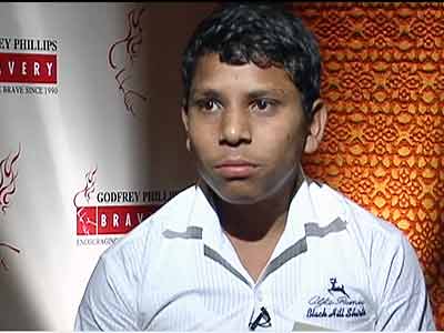 बहादुरी अवार्ड : सागर ने बचाई तीन बच्चों की जान