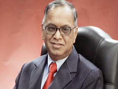 इंफोसिस ने नारायणमूर्ति को बोर्ड का एक्जिक्यूटिव चेयरमैन बनाया