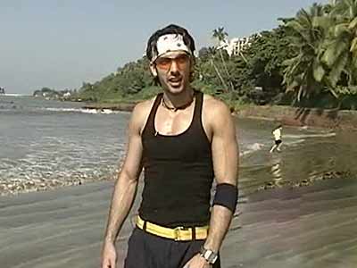 एनडीटीवी क्लासिक : फिटनेस के तरीके, सीखें जाएद से