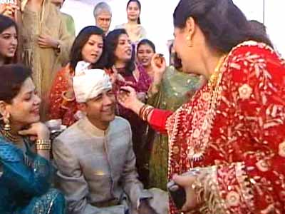 24 Hours: A Muslim wedding in the heartland of UP (Aired: February 2004)