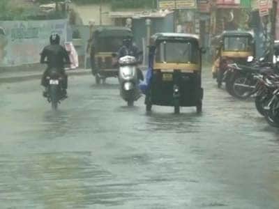 Video : Monsoon arrives in Kerala, Tamil Nadu