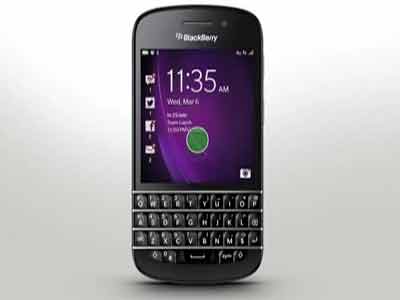 The BlackBerry story