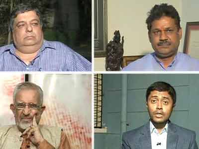 Is N Srinivasan still dictating terms?