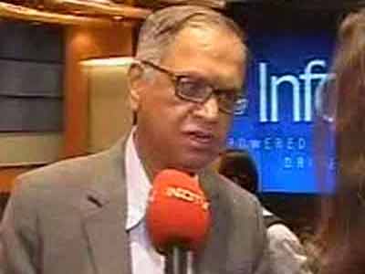 Murthy returns to take charge of struggling Infosys