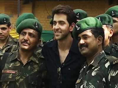 Jai Jawan with Hritihik Roshan (Aired: July 2004)