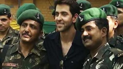 Jai Jawan with Hritihik Roshan (Aired: July 2004)