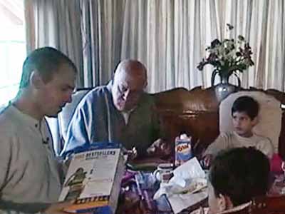 Follow The Leader: The Abdullahs (Aired: November 2003)