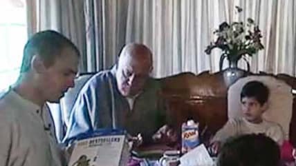 Follow The Leader: The Abdullahs (Aired: November 2003)