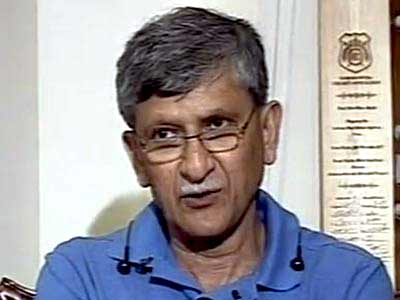 There is no such thing as the interim president: Ajay Shirke