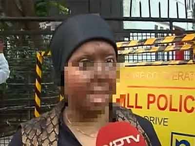 तेजाब हमला पीड़िता के परिवार ने पाटिल से की मुलाकात