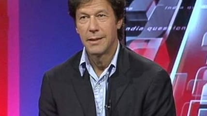 India Questions Imran Khan (Aired: November 2006)