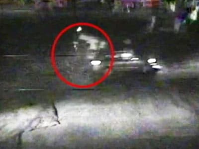 Bangalore teen killed in hit-and-run; CCTV shows speeding Audi