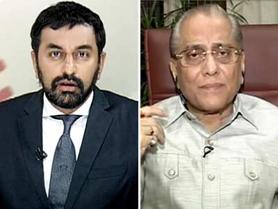 Enough for me to serve cricket, not looking for power: Jagmohan Dalmiya to NDTV