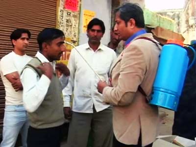 रवीश की रिपोर्ट : अस्पताल, ज़हर खाए मरीजों का...