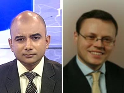 Expect global economic recovery to be tepid: Robert Prior-Wandesforde