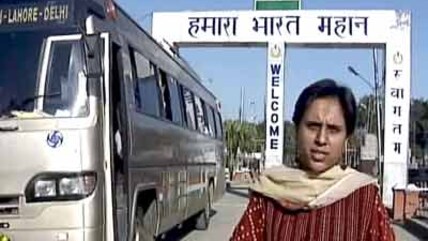 Reality Bites: Delhi to Lahore, a final journey (Aired: March 2000)
