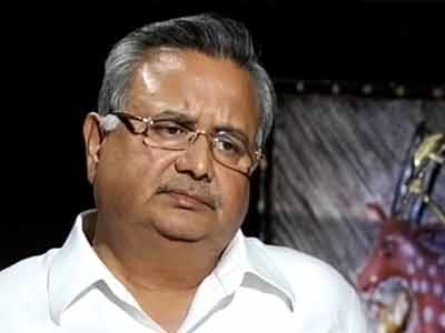 No talks, no negotiations with Naxals: Chhattisgarh Chief Minister