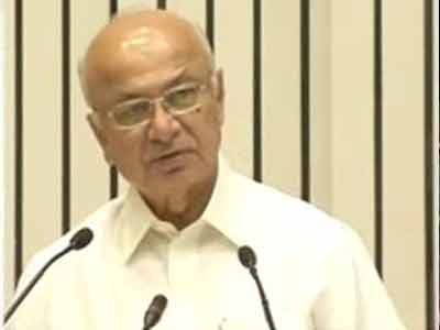 Home Minister addresses chief ministers' conference