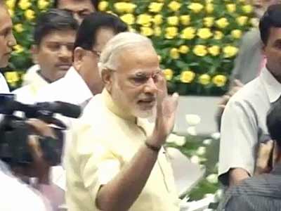 मुख्यमंत्रियों की बैठक : कन्नी काट गए मोदी-नीतीश