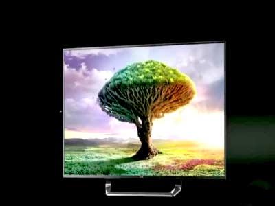 LG announces Ultra HD TV