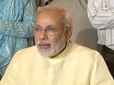 उपचुनाव के नतीजे कांग्रेस को करारा जवाब : नरेंद्र मोदी