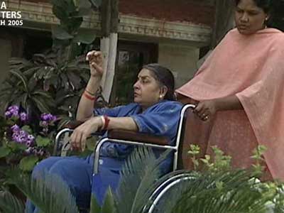 Video : India Matters: Hope, courage and multiple sclerosis (Aired: March 2005)