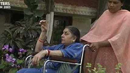 India Matters: Hope, courage and multiple sclerosis (Aired: March 2005)