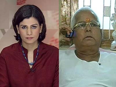 Beginning of the end for Nitish Kumar: Lalu Yadav tells NDTV