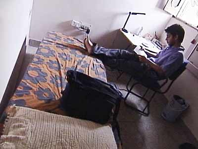 India Matters: Home free at 17 (Aired: September 2005)