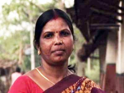 This tribal woman is on a mission to protect the forests