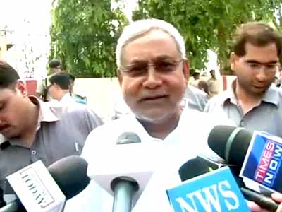 बीजेपी से बना रहेगा रिश्ता : नीतीश कुमार