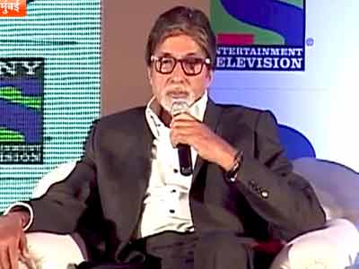 छोटे पर्दे पर अभिनय का जलवा बिखेरेंगे बिग बी छोटे पर्दे पर अभिनय का जलवा बिखेरेंगे बिग बी