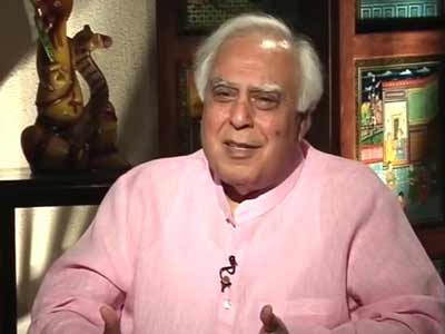 Video : Kapil Sibal on IPL controversy: Need debate on legalising betting in India