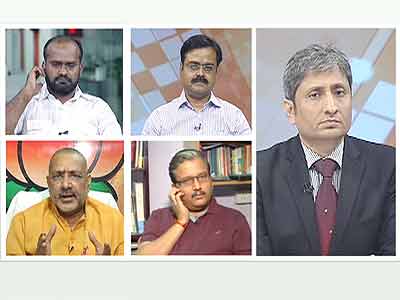 प्राइम टाइम : मोदी विरोध का नीतीश को लाभ नहीं?