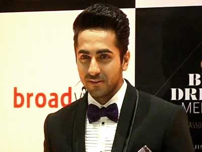 Style evolves with time: Ayushmann Khurrana