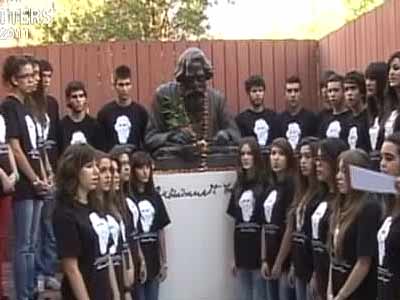 India Matters: Amor Tagore (Aired: October 2011)