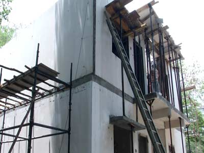 A six-lakh flat developed by IIT Madras A six-lakh flat developed by IIT Madras