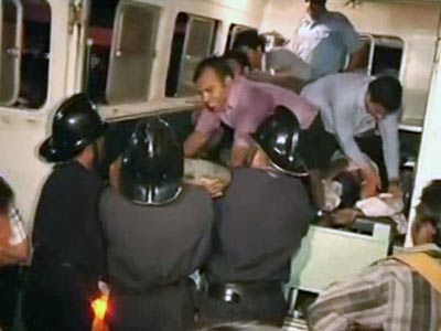 Four IndusInd Bank employees killed in fire in Mumbai Four IndusInd Bank employees killed in fire in Mumbai