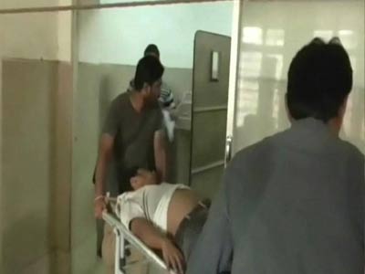 Journalists attacked allegedly by Trinamool workers